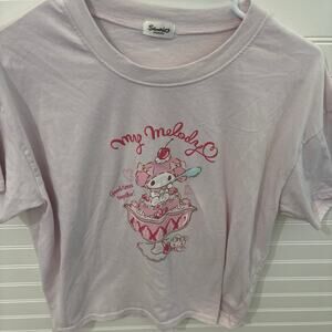 Sanrio medium t shirt